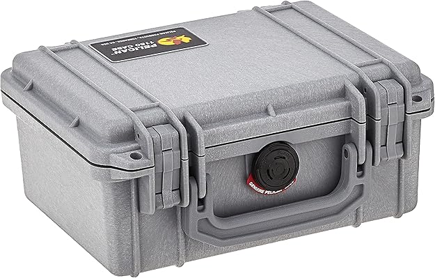 Pelican 1150 Case　シルバー 1150 Protector Case | Pelican Official Store